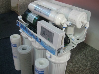 凈水器OEM廠家 家用反滲透凈水機 櫥下式50加侖純水機 帶電腦版—產品詳情與供應信息