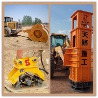 多錘頭水泥路面破碎機在目前公路養(yǎng)護中發(fā)揮巨大的作用