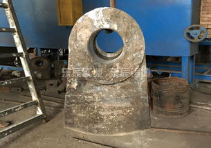 鑄造的破碎機(jī)錘頭材質(zhì)都分哪幾類(lèi)