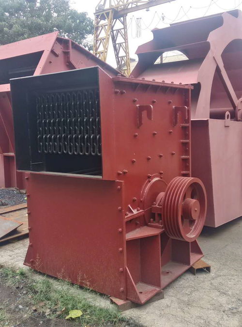 河南裕洲明星產(chǎn)品 方箱破碎機