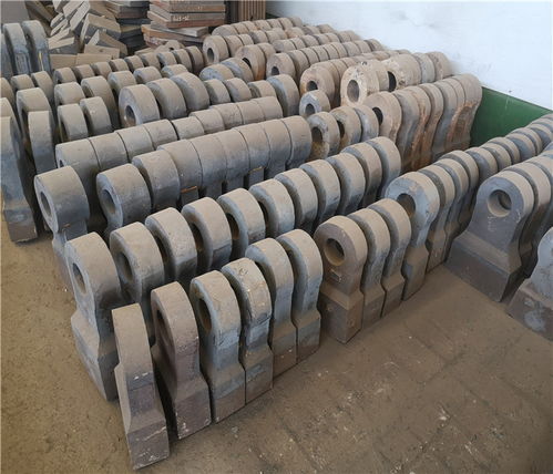破碎機(jī)錘頭材質(zhì) 金恒環(huán)保科技 在線咨詢 海南破碎機(jī)錘頭